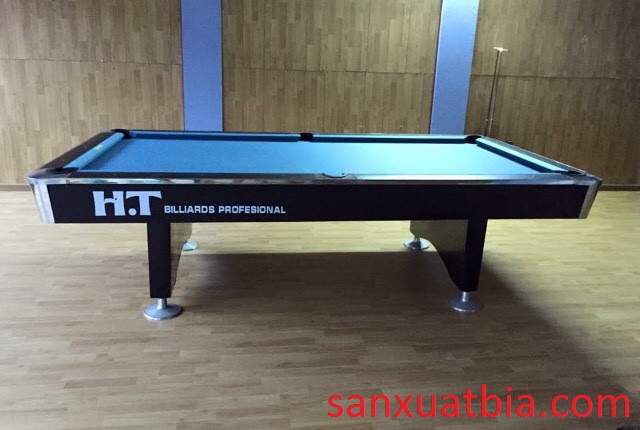 Bàn bi-a Granlit 9018 mang đến không gian thi đấu chuyên nghiệp Bàn bi-a Granlit 9018 mang đến không gian thi đấu chuyên nghiệp