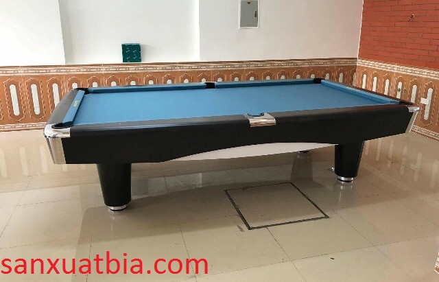 Với những thiết kế tuyệt đẹp, bàn bida 9017 Granlit luôn dược khách hàng ưa chuộng Với những thiết kế tuyệt đẹp, bàn bida 9017 Granlit luôn dược khách hàng ưa chuộng