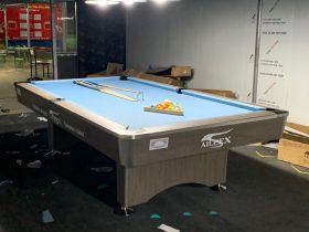 Billiards Đức Tình