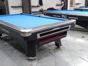 Bàn Bi-A Alileex 9020 sử dụng có tốt không?
