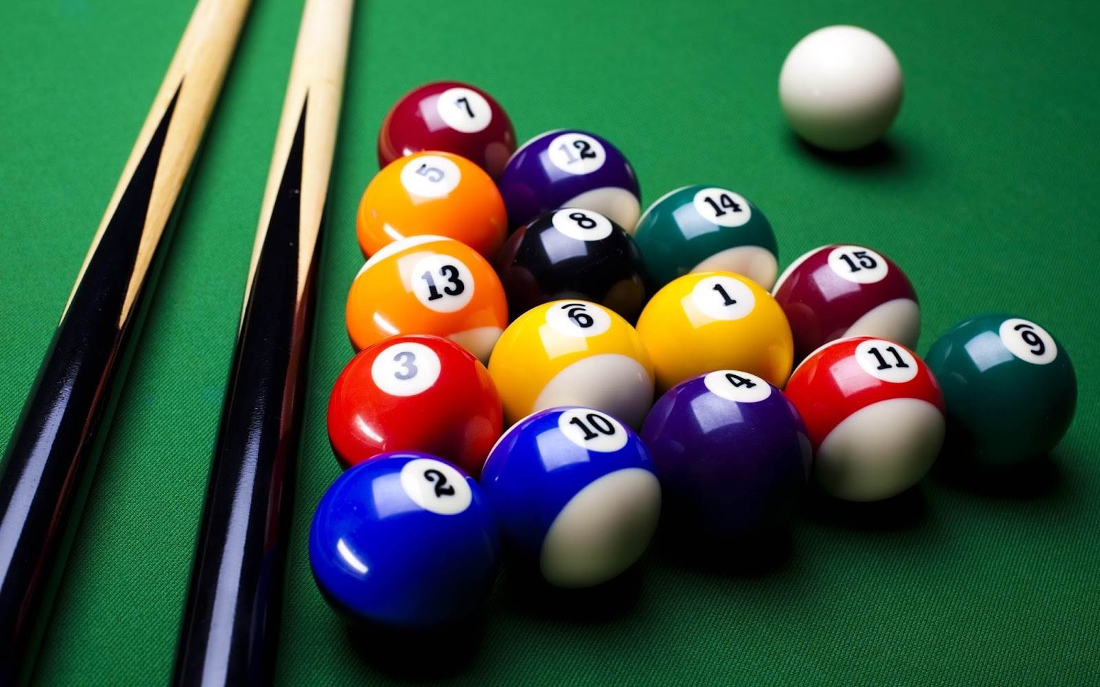 Hướng dẫn chơi bi-a cho người mới bắt đầu - Billiards Đức Tình