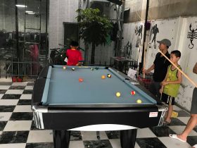 Vì sao bạn nên mua bàn bida nhập lướt tại Billiards Đức Tình?