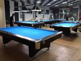 Bàn bi a 9018 liên doanh đài loan