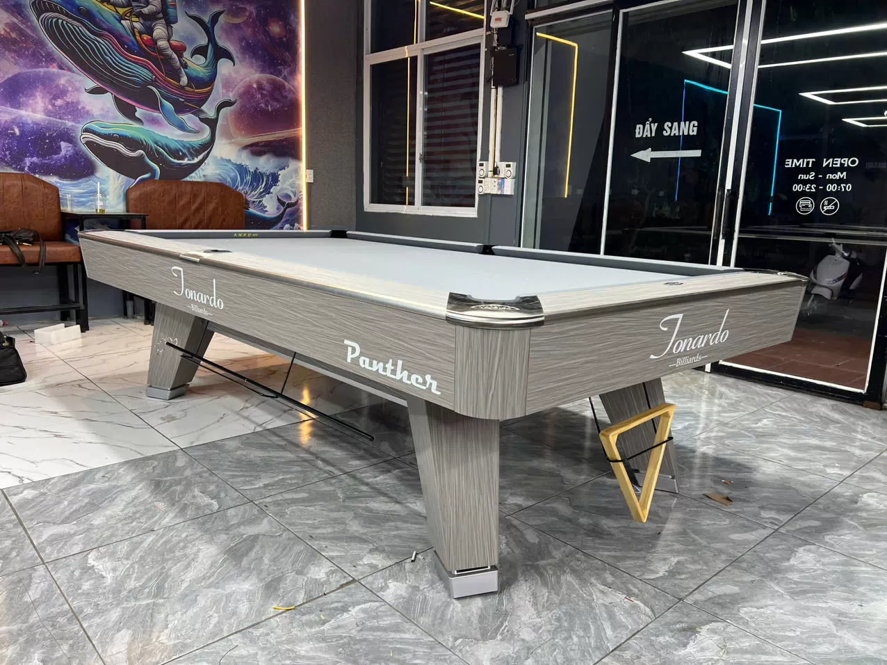 Bàn Bi-a Tonardo Panther
