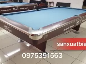 Thông số của mẫu bàn bi a Aileex 9020